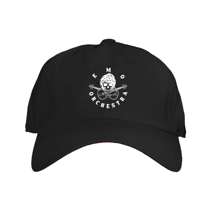 Emo Orchestra Logo Hat