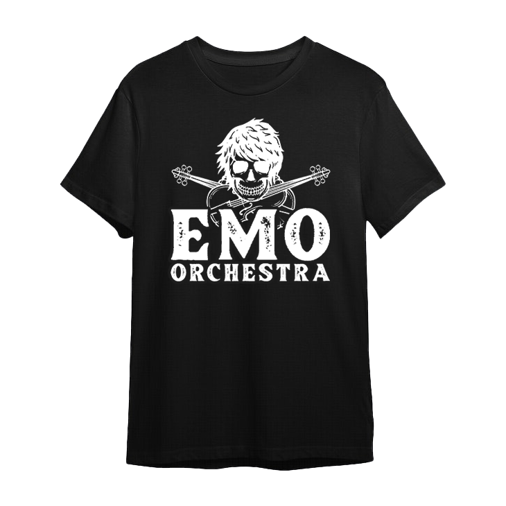 Emo Orchestra Logo Tee