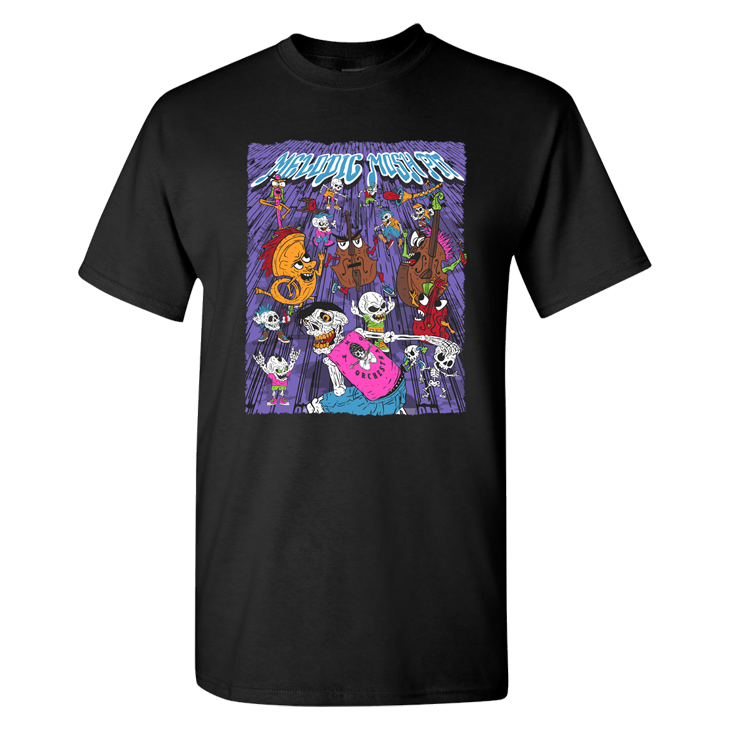 Mosh Tee