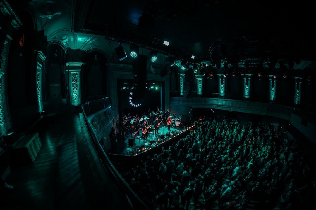 Bootleg - Live at August Hall