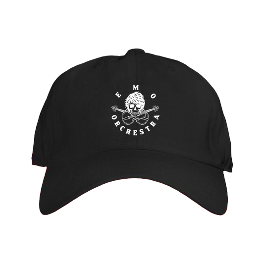 Emo Orchestra Logo Hat