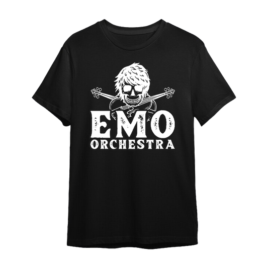 Emo Orchestra Logo Tee
