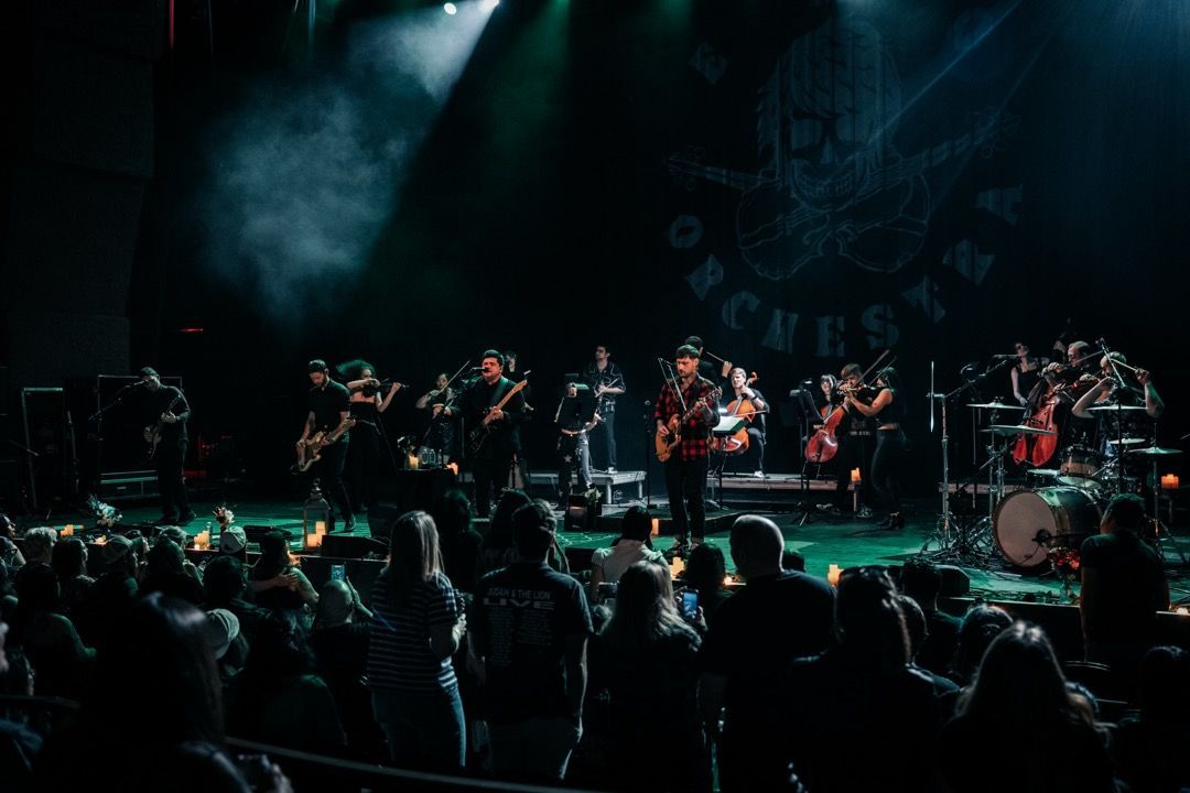 Bootleg - Live at The Aztec Theatre