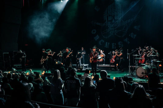 Bootleg - Live at The Aztec Theatre