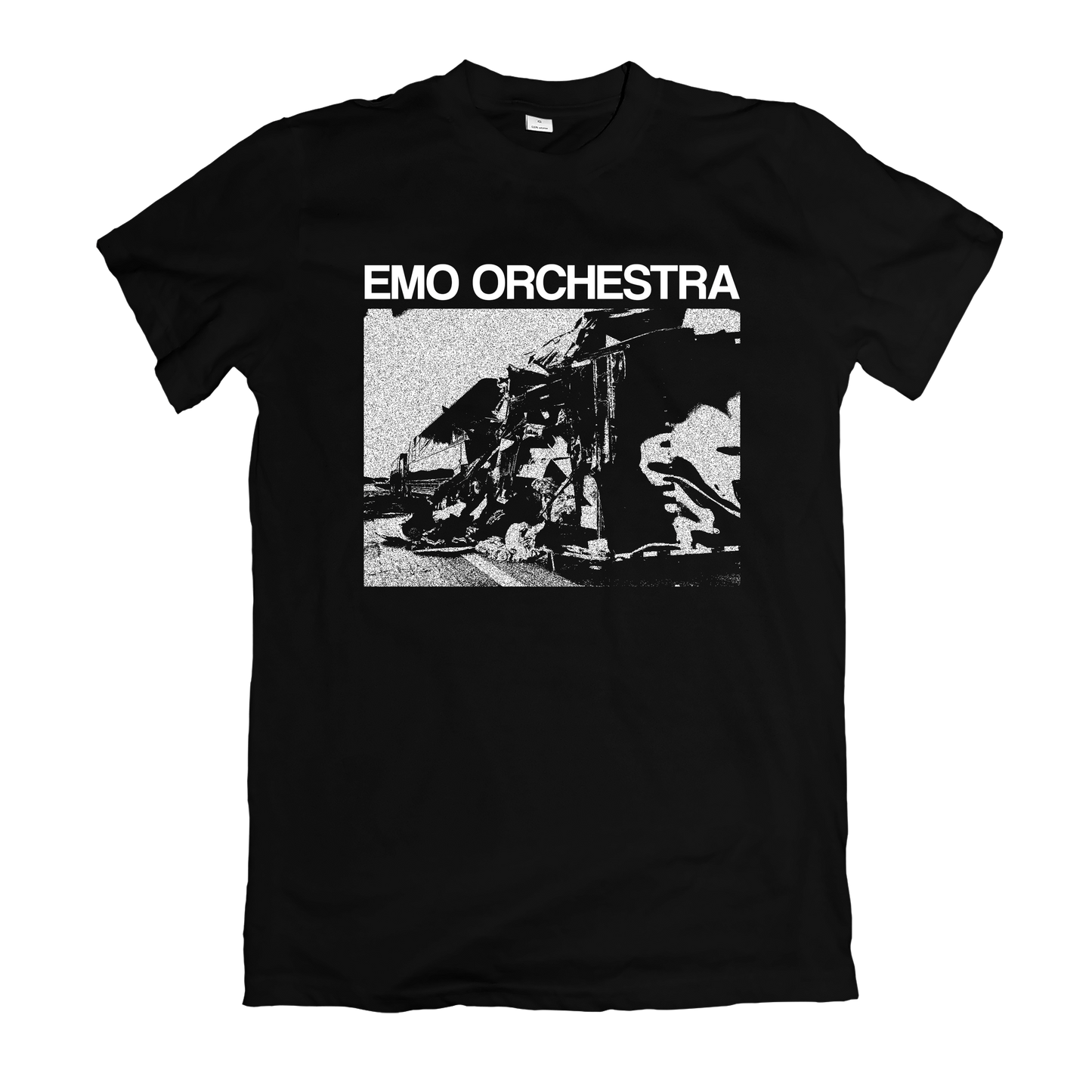 Emo Orchestra - Bus Crash T